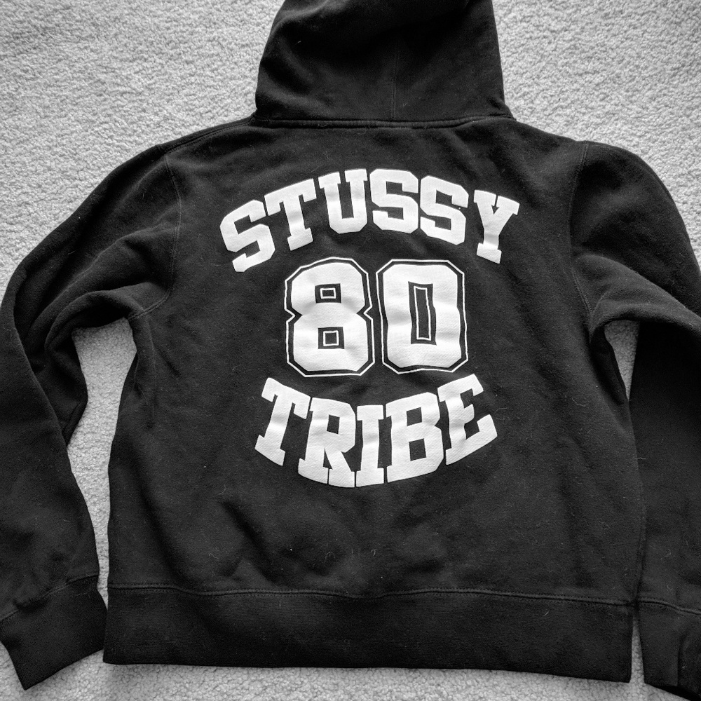 Stussy Tribe hoodie